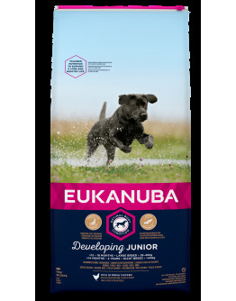 Dog Junior Large - 15 kg
