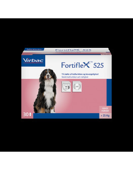 Fortiflex 525 fodertillskott - 525 mg, 30 tabletter