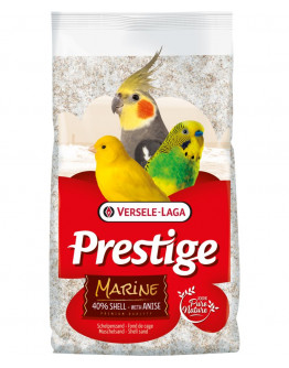 Snäcksand - Snäckskal med Anis - 25 kg