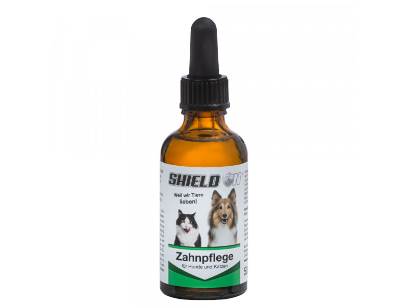 Shield On tandvård - Ekonomipack: 2 x 50 ml
