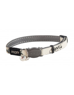 Katthalsband Rogz Glowcat Jumping Cat S