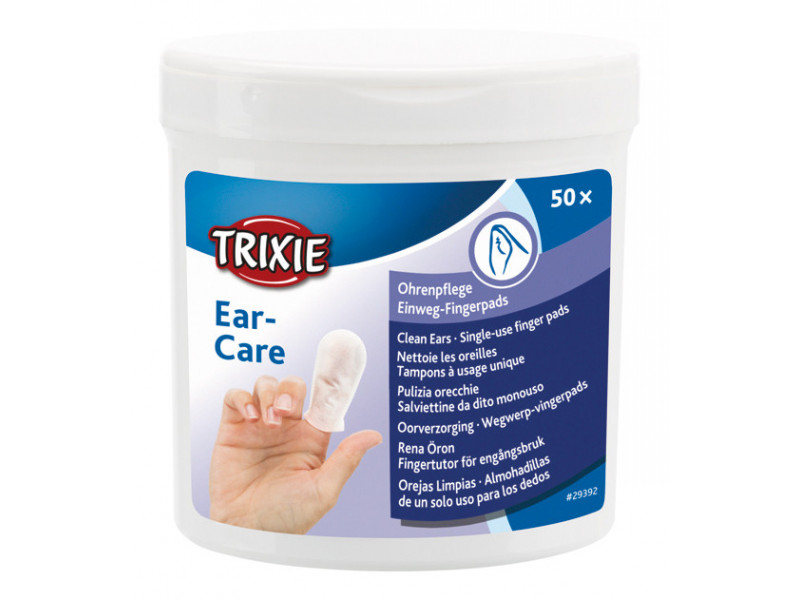 Fingerpads för Öronrengöring 50-pack - Fingerpads 50-pack