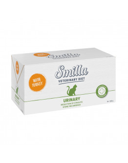 Smilla Veterinary Diet Urinary Ekonomipack: 24 x 100 g