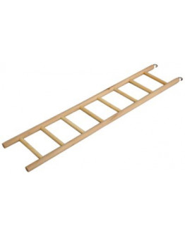 Stege 8 - Trä - Undulat - 7x1x34