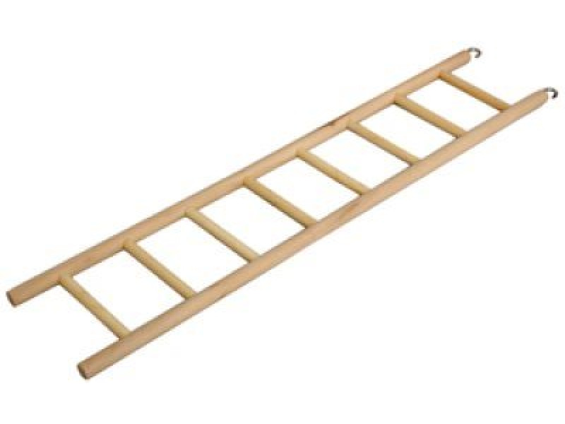 Stege 8 - Trä - Undulat - 7x1x34