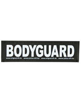 Kardborremärke till Julius K-9 Powersele - S BODYGUARD