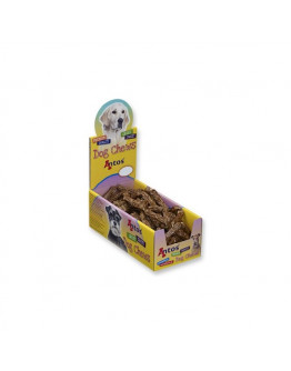 Hundsnacks korv av kyckling 5-6 cm - [100-pack]