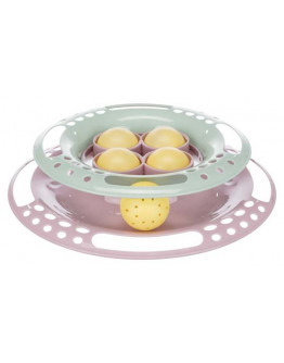 Kattleksak Kitten Circle 24 cm