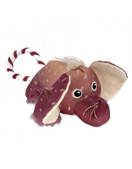 KONG Cozie Tuggz Elefant