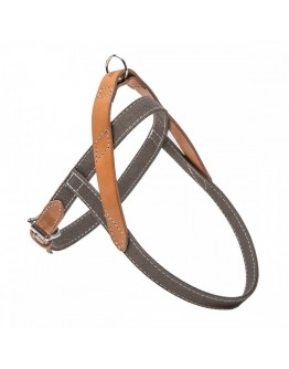 Cloud7 Tivoli Hundsele Grå/Beige (XXL)