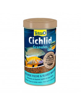 Tetra Cichlid Granules - Granulat - 500 ml