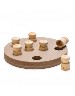 Karlie Doggy Brain Train 2in1 - Ø 25 cm