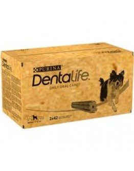 Purina Dentalife Daily Oral Care för medelstora hundar 