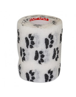 Självhäftande Bandage Tassar - Medium