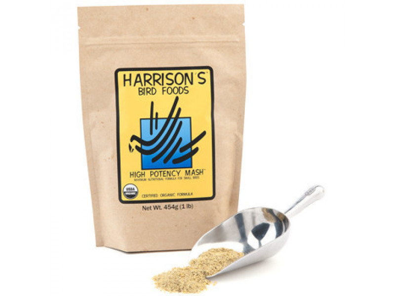 High Potency Mash - 450 g