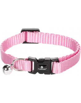 katthalsband Flamingo Ziggi Rosa