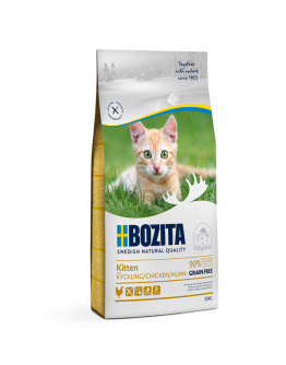 Kitten Chicken Grain Free - 10 kg