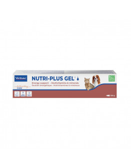 Virbac Nutri-Plus Gel - Ekonomipack: 2 x 120 g