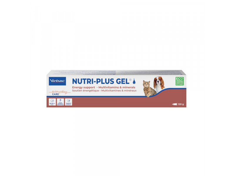 Virbac Nutri-Plus Gel - 120 g