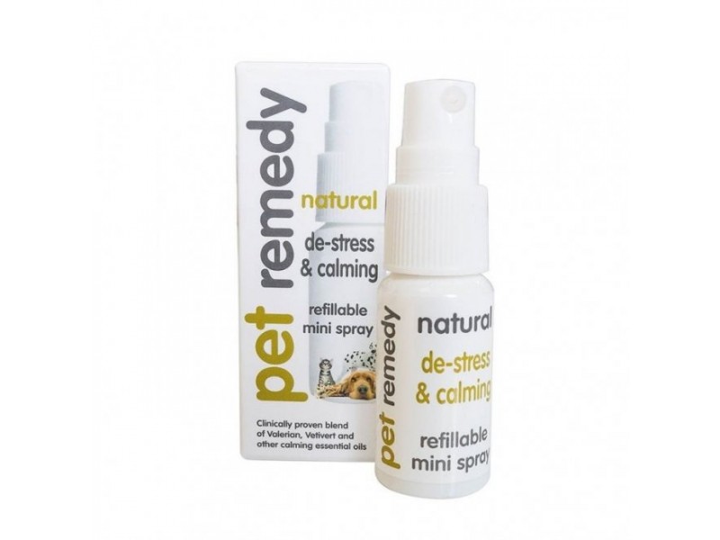 Pet Remedy Spray 15 ml