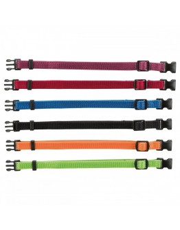 Valphalsband 6-pack Blandade Färger - M/L / Färgmix 1