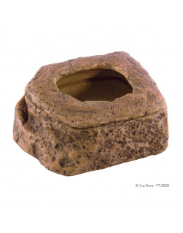 Exo Terra Worm Dish - Small