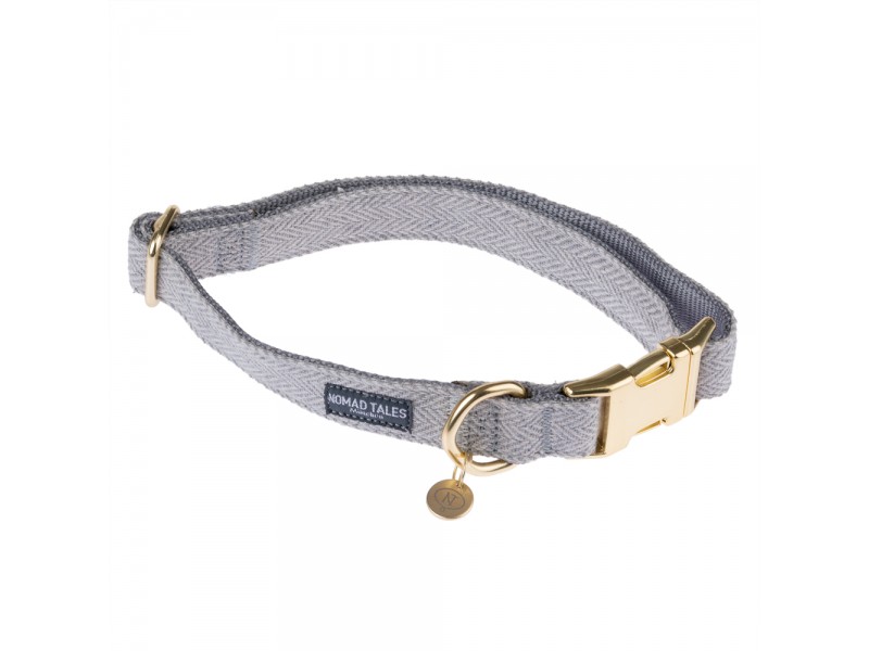 Nomad Tales Calma halsband, stone