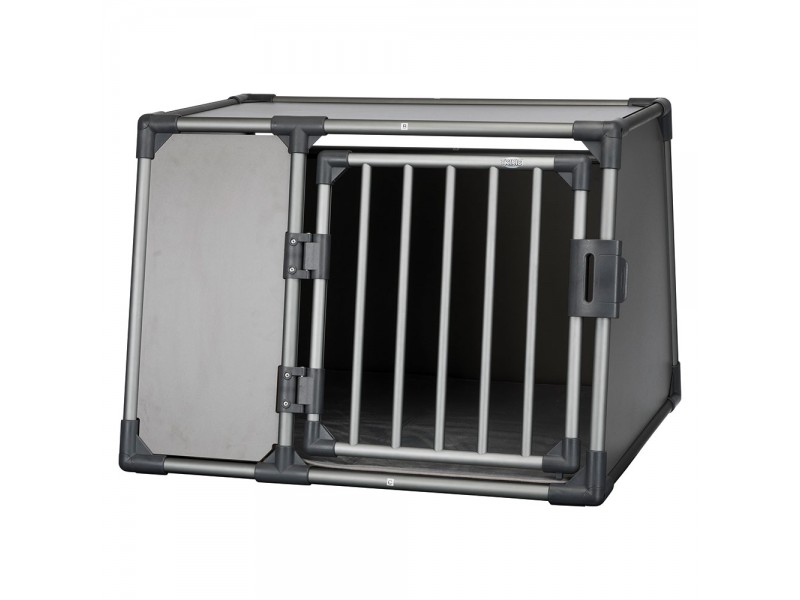 Trixie Aluminium grafit transportbur 