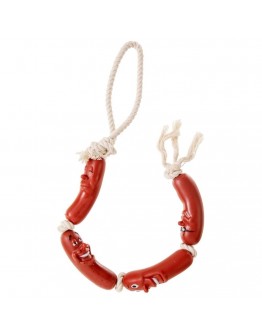 Little&Bigger Vinyl Weenie String
