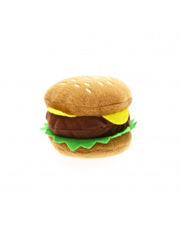Hamburgare - Mjukleksak