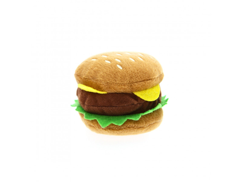 Hamburgare - Mjukleksak