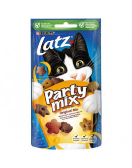 Kattgodis Party Mix Original - 60 g