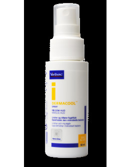 Dermacool Spray för irriterad hud - 50 ml
