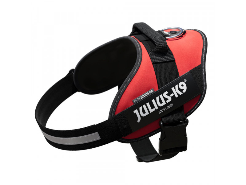 JULIUS-K9 IDC®-Powersele röd