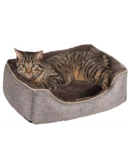 Kattsäng Samuel Grå
