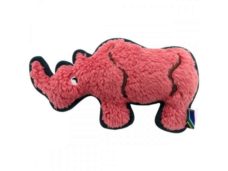 Resploot Tuffles Afrikansk Spetsnoshörning 30 cm Resploot Tuffles Afrikansk Spetsnoshörning 30 cm