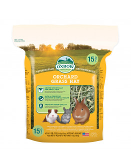 Orchard Grass Hö - 1,13 kg