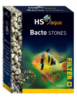 HS Aqua Bacto Stones - 2 liter