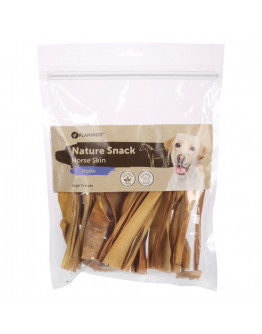Flamingo Nature Snack hästhud - 200 g