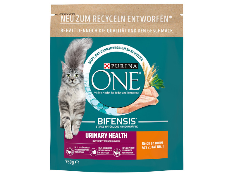 PURINA ONE kattfoder till specialpris!  - Urinary Health (2 x 750 g)