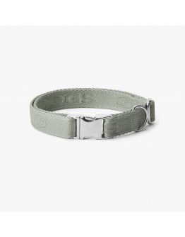 Hundhalsband Everyday Logo Olive L
