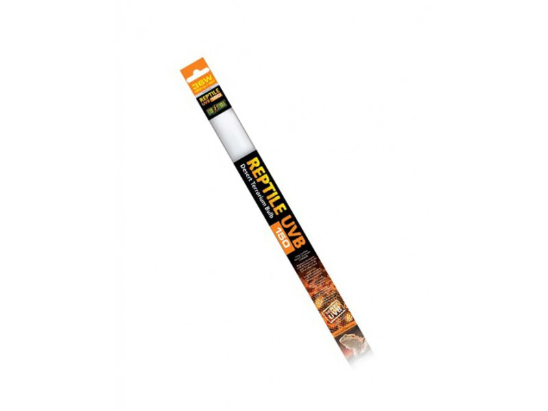 Exo Terra Reptile UVB150 - T8 - 120 cm - 36 W Exo Terra Reptile UVB150 - T8 - 120 cm - 36 W