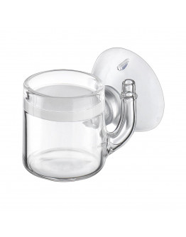 HS Aqua CO2-diffusor - Flat 28 mm