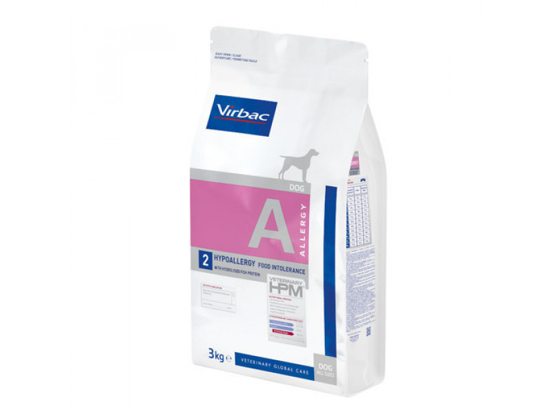 Hypoallergy A2 Hund Torrfoder - 7 kg