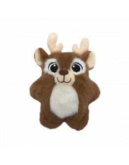 KONG Holiday Snuzzles Reindeer - S