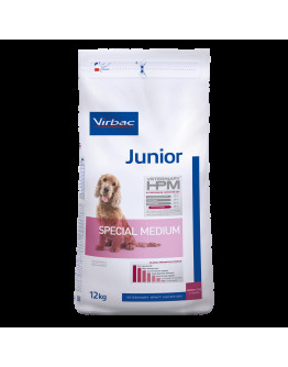 Junior Torrfoder till Hund Special Medium - 12 kg