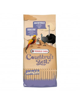 Struts & Fasanfoder - Show 3 - Pellets - 20 kg