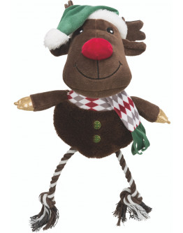 Julfigurer med Pip - Ren