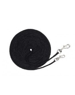 Löplina katt 5m/5mm med 2 kabinhakar