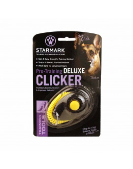 Starmark Pro-Training Deluxe Clicker - Klicker